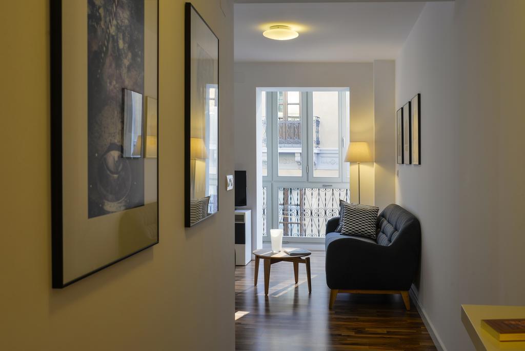 Alhambra Slowhomes Granada Room photo