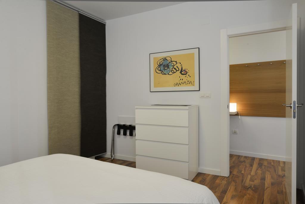 Alhambra Slowhomes Granada Room photo